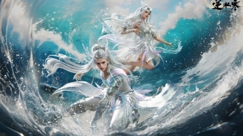 逆水寒濯海破浪什么样 逆水寒濯海破浪图片