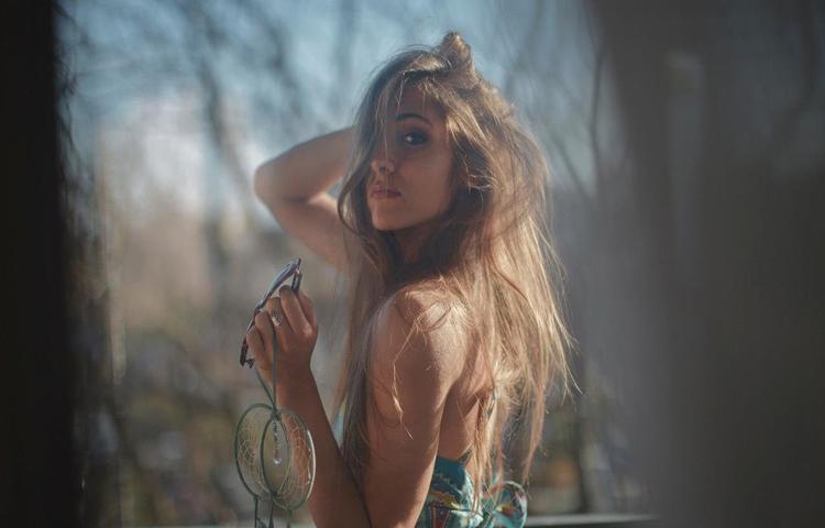 毛茸茸家居装饰的法式优雅