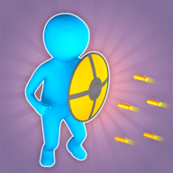 防守并攻击(Catch N Attack)_logo