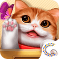 花样猫咪_logo