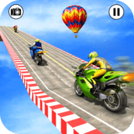 特技摩托车大师(Stunt Bike Master)最新安卓免费版下载