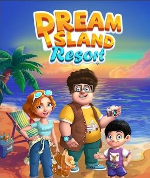 明星度假村(Dream Island Resort)2