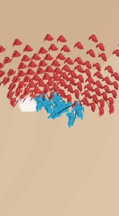 小型战场模拟器(Micro Battle Simulator)1
