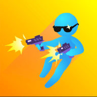 慢魔英雄(Slow mo Hero)_logo