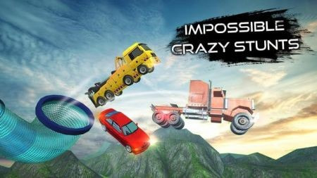 超级斜坡极限特技Ultra Ramp Extreme Stunts1
