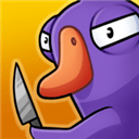 鹅鸭杀steam手机版_logo