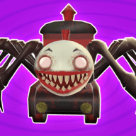 查尔斯火车生存射击Spider Train Survival Shoot免费下载安装2023最新版