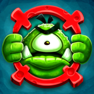 粉碎怪兽邪恶谜题(Crush the Monsters)游戏手游app下载