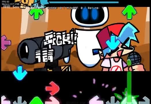 FNF机器人总动员2