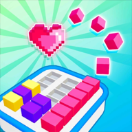 排序方块大作战(Sort Blocks)_logo