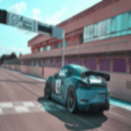 涡轮汽车驾驶比赛冠军(Turbo Car Driving Racing Champ)_logo