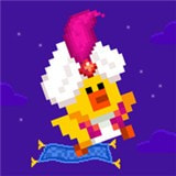 魔毯莎莉鸡Magic Carpet Sally_logo