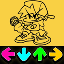 friday night funkin_logo